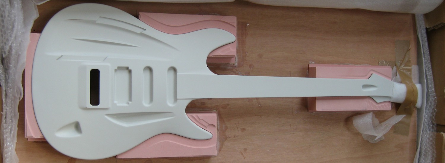 aristides instruments 010 prototype moedermodel