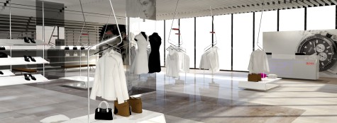 boss frans van rens premium winkel concept retail design hugo boss vanrensdesign