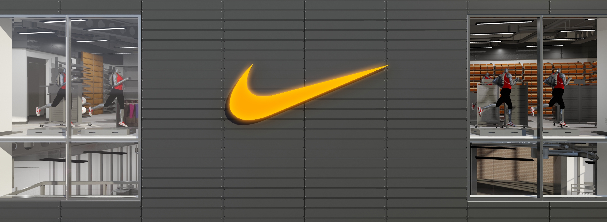 hackney nike factory store