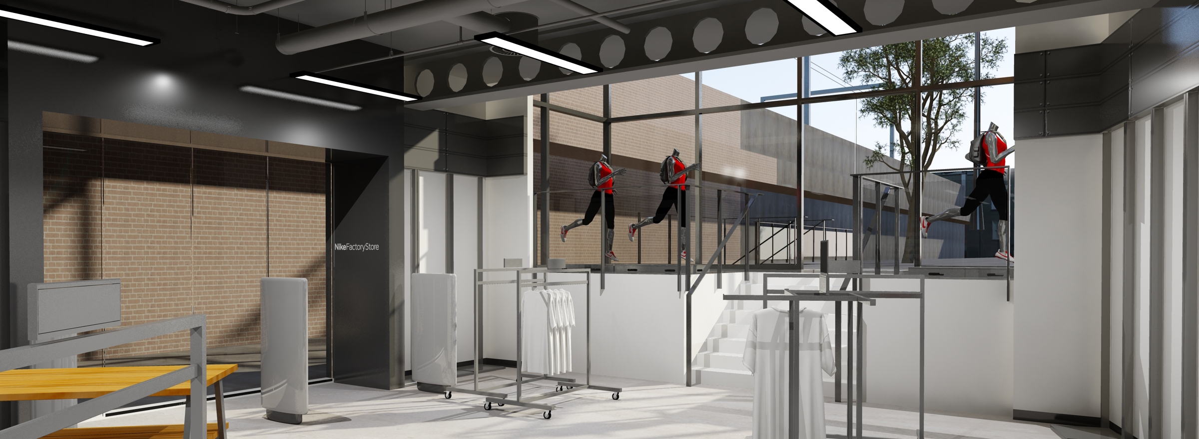 nike hackney VANRENSDESIGN