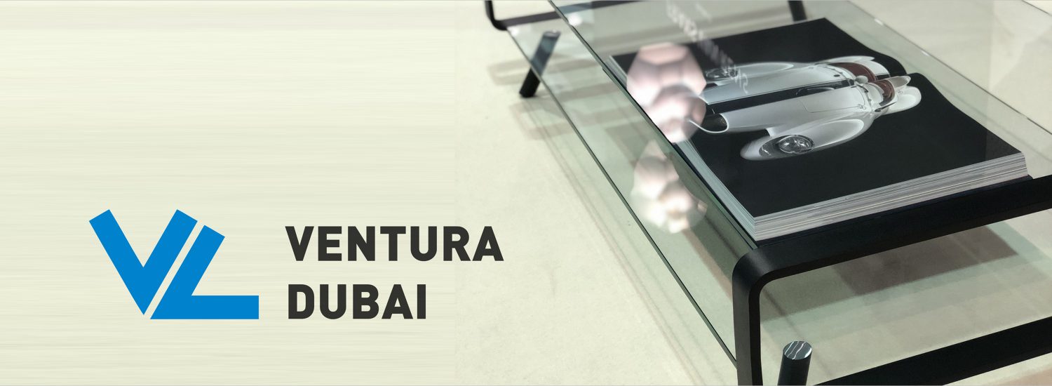 VENTURA DUBAI Frans van Rens Double O organisation in design